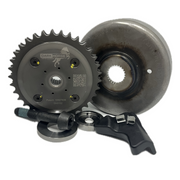 Darkhorse Man O' War Motorsprocket Complete Kit - '07-'10 Twin Cam Non-Touring