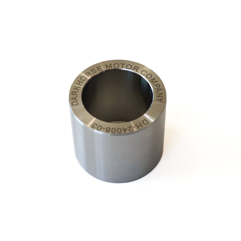 DARKHORSE MOTOR COMPANY Sprocket Shaft Spacer - 4140 Steel - Harley Big Twin
