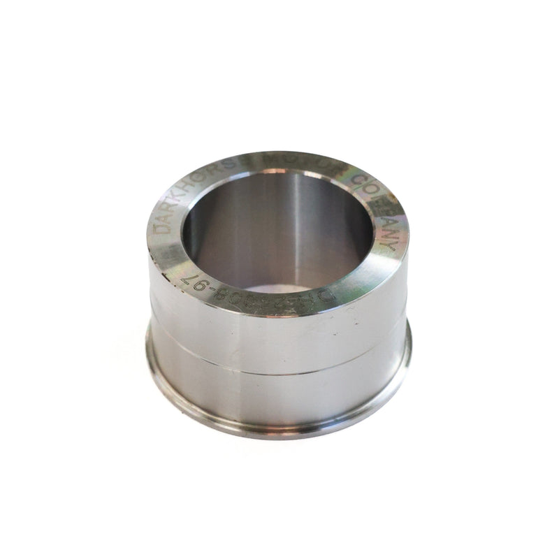 DARKHORSE MOTOR COMPANY Sprocket Shaft Spacer - 4140 Steel - Harley Big Twin