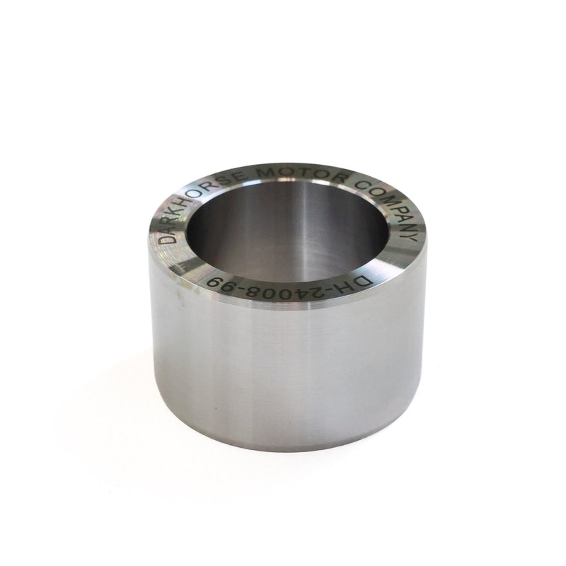 DARKHORSE MOTOR COMPANY Sprocket Shaft Spacer - 4140 Steel - Harley Big Twin