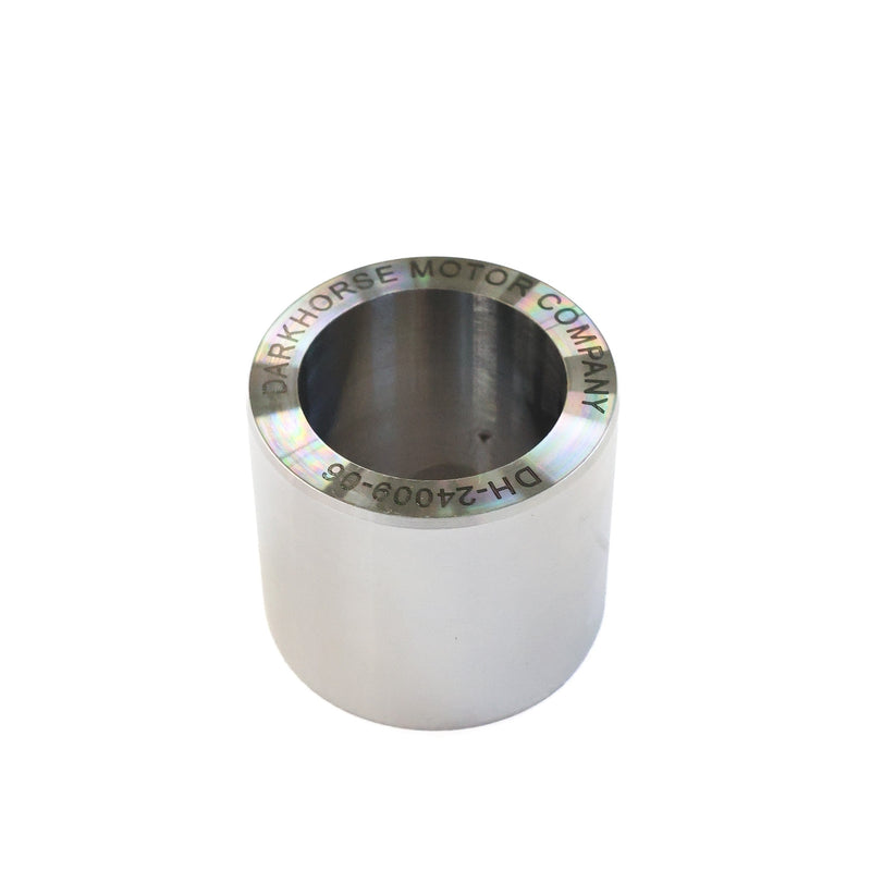 DARKHORSE MOTOR COMPANY Sprocket Shaft Spacer - 4140 Steel - Harley Big Twin