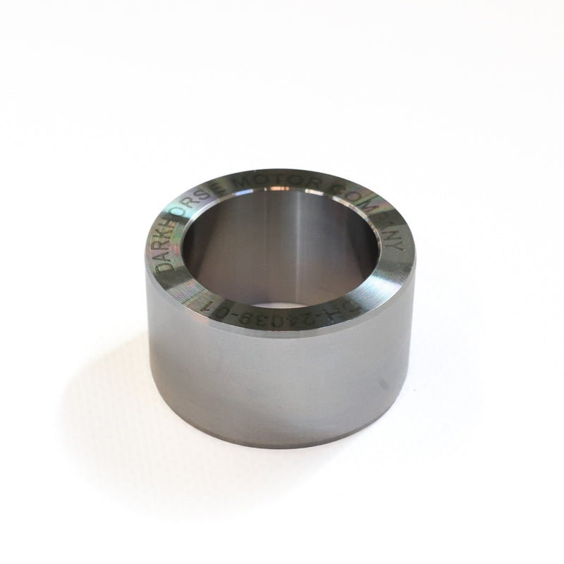 DARKHORSE MOTOR COMPANY Sprocket Shaft Spacer - 4140 Steel - Harley Big Twin