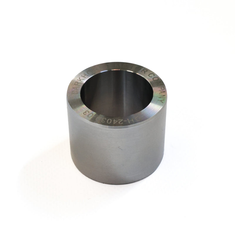 DARKHORSE MOTOR COMPANY Sprocket Shaft Spacer - 4140 Steel - Harley Big Twin