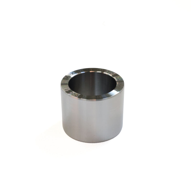 DARKHORSE MOTOR COMPANY Sprocket Shaft Spacer - 4140 Steel - Harley Big Twin
