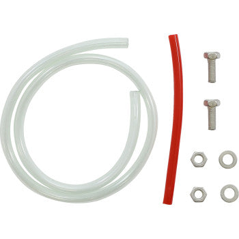 DRAG SPECIALTIES Conventional Battery Kit - FX / XL '70-'78