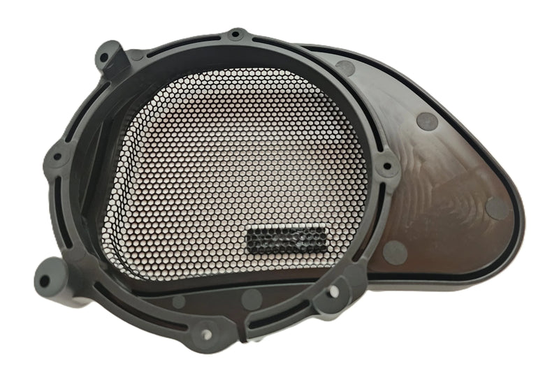 DIAMOND AUDIO - MOTORSPORT HD 1998-2013 ROAD GLIDE FAIRING SPEAKER GRILL, PAIR