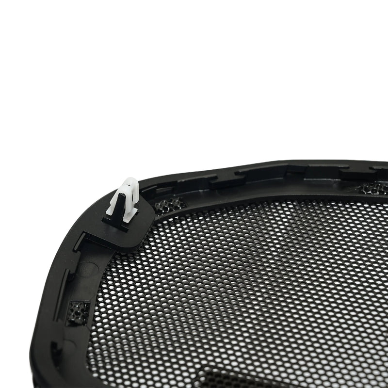 DIAMOND AUDIO - RG24 - 2024+ Harley Davidson® Road Glide Faring Grills W/Diamond Logo (Pair)