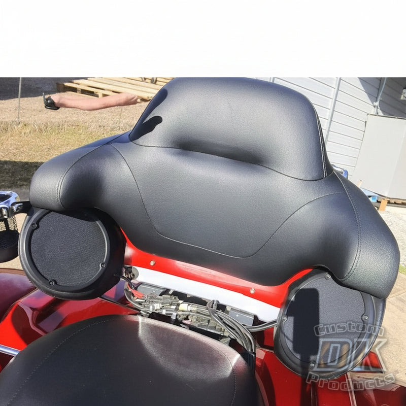 DK CUSTOM PRODUCTS Tour Pack Mount Relocator - FLH/FLT '14-'25
