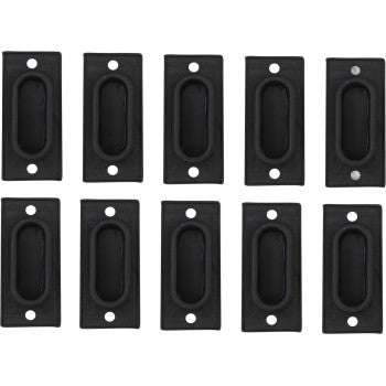 DRAG SPECIALTIES Master Cylinder Gasket - Rear - 10 Pack