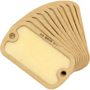 DRAG SPECIALTIES Master Cylinder Gasket - Front - 10 Pack