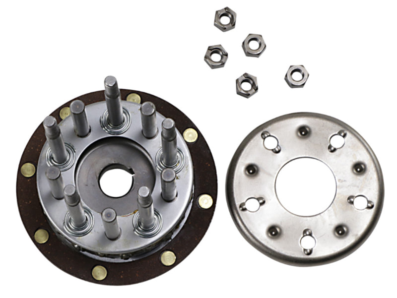 DRAG SPECIALTIES Replacement Complete Clutch Hub - 5 Stud