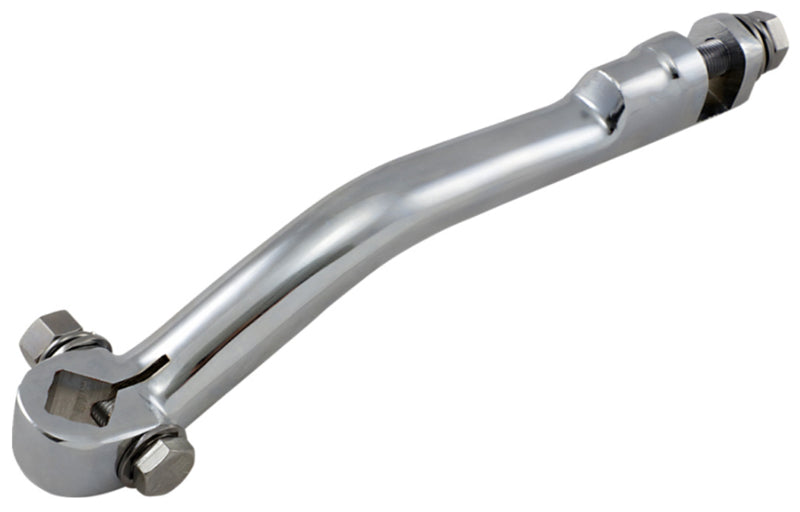 DRAG SPECIALTIES Replacement Forged Kick Starter Arm - Chrome