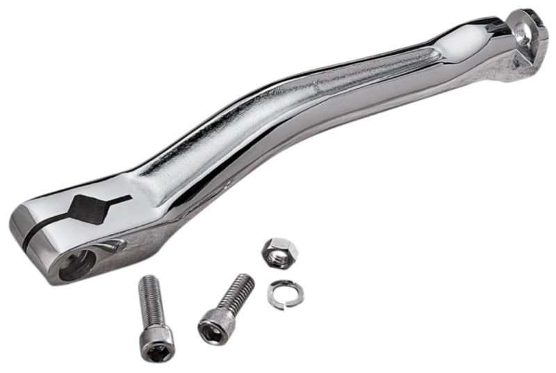 DRAG SPECIALTIES Replacement Stroker Kick Starter Arm - Chrome