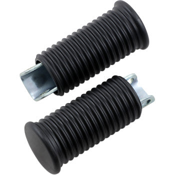 DRAG SPECIALTIES Rubber Replacement Driver Foot Pegs - XL