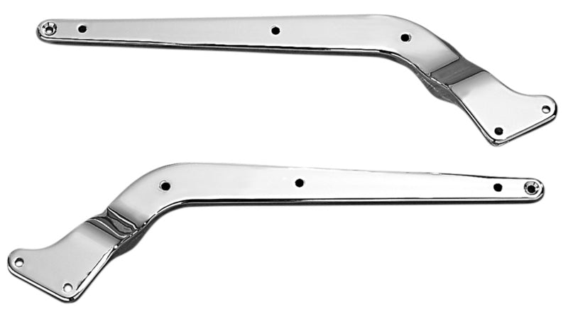 DRAG SPECIALTIES Replacement Stock-Style Rear Fender Strut - Chrome