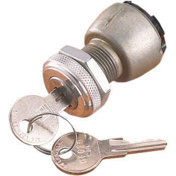 DRAG SPECIALTIES Ignition Switch - 3-Position - Universal