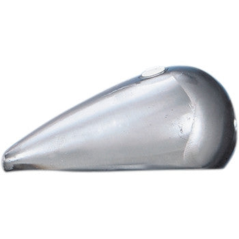 DRAG SPECIALTIES Rubber-Mount Quickbob™ Gas Tank - Smooth - Sportster '82-'03