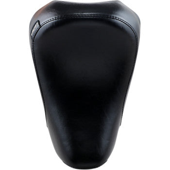 LE PERA Silhouette LT Solo Seat - Black - Sportster '82-'03