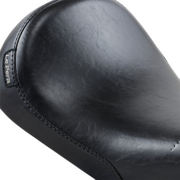 LE PERA Silhouette LT Solo Seat - Black - Sportster '82-'03