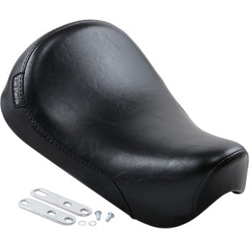 LE PERA Silhouette LT Solo Seat - Black - Sportster '82-'03