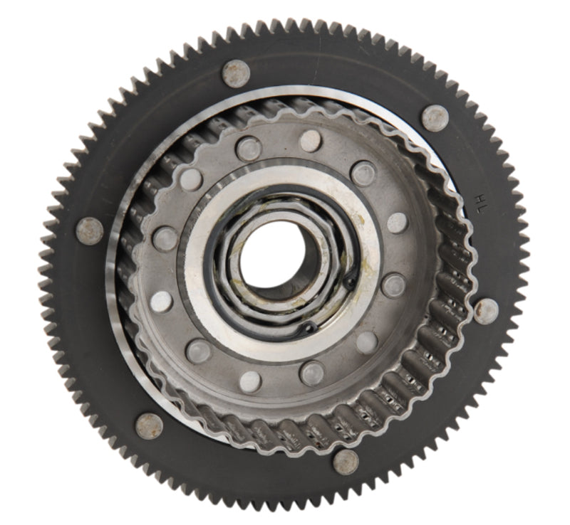 DRAG SPECIALTIES Replacement Clutch Basket / Shell - '98-'06 Big Twin