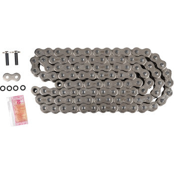 DRAG SPECIALTIES 530 Series O-Ring Chain - Chrome - 102 Links
