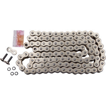 DRAG SPECIALTIES 530 Series O-Ring Chain - Chrome - 104 Links