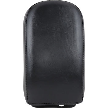 LE PERA Bare Bones Pillion Pad - Smooth - Black - Touring '64-'84