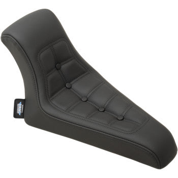 DRAG SPECIALTIES Lo Rider Solo Seat - Rigid Mount