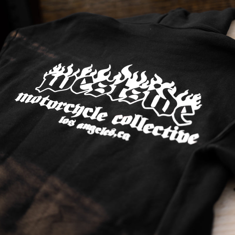 Westside OG Fire Hoodie