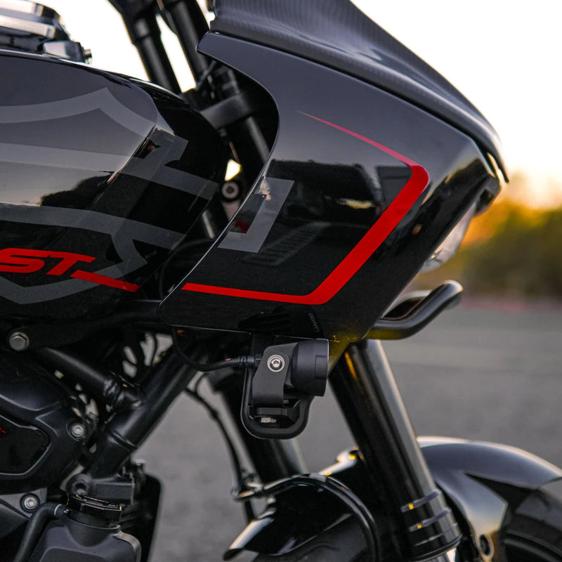 Kraus Moto RECON Universal Turn Signal Mounts (Pan America ST)