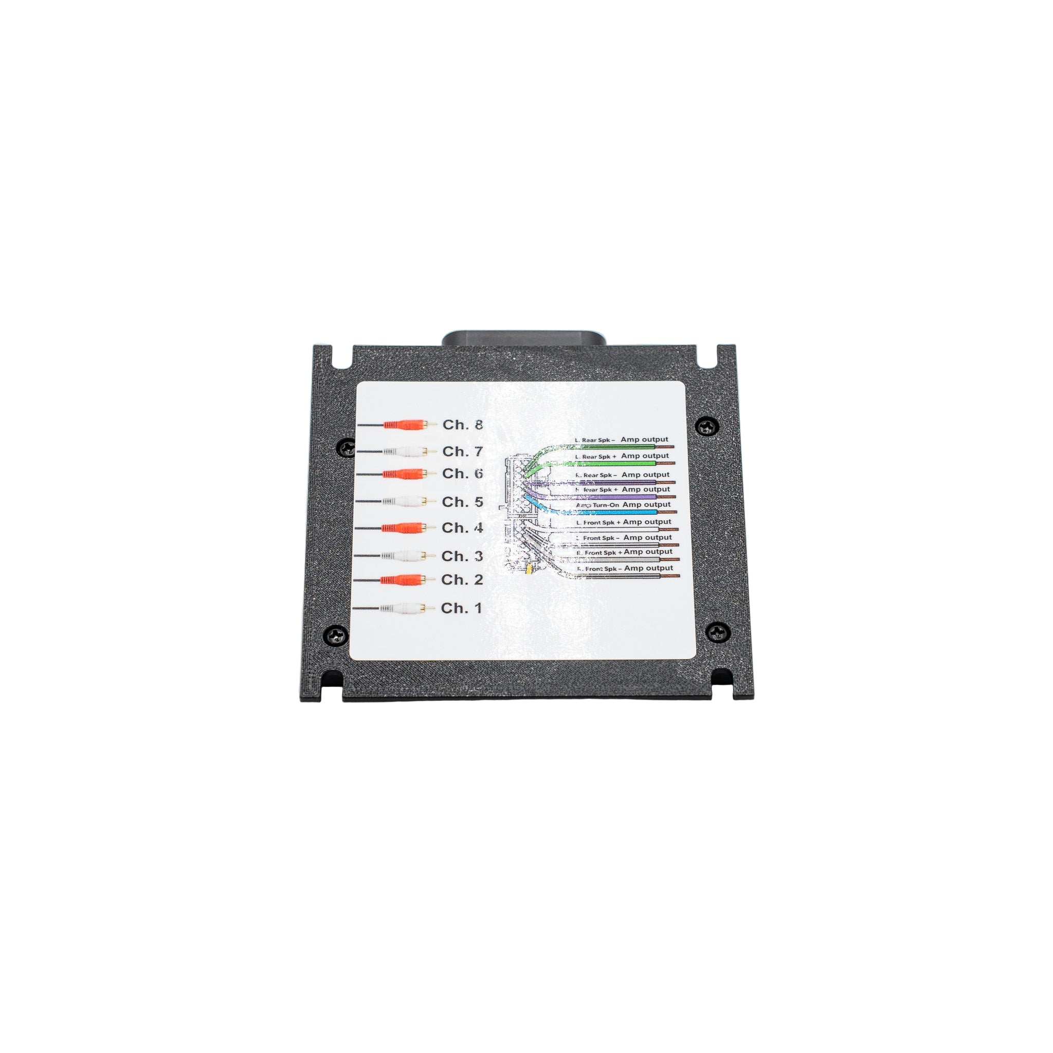 24 SOLUTION STANDARD (NO DSP) - INCLUDES MOUNTING BRACKET