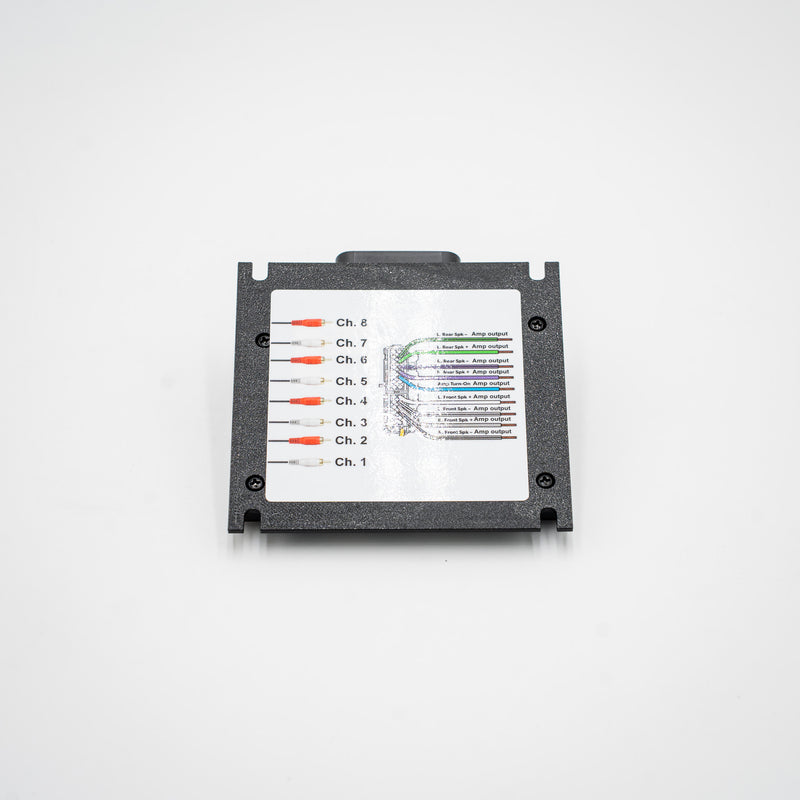 24 SOLUTION PRO - (WITH FULL DSP) - INCLUDES MOUNTING BRACKET