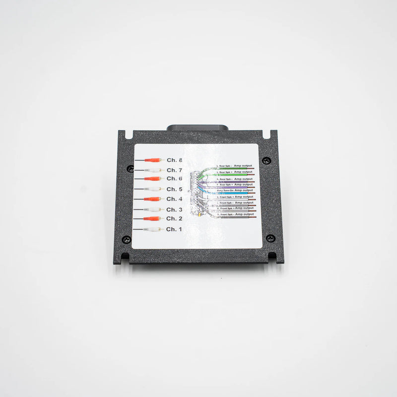 NAV-TV - 24 SOLUTION PRO No Bracket