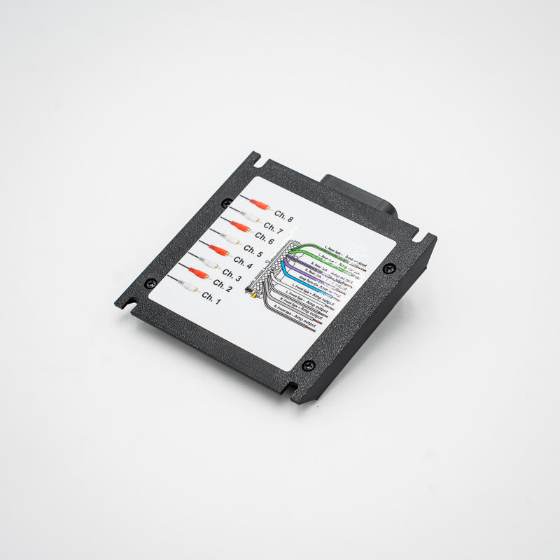 24 SOLUTION PRO - (WITH FULL DSP) - INCLUDES MOUNTING BRACKET