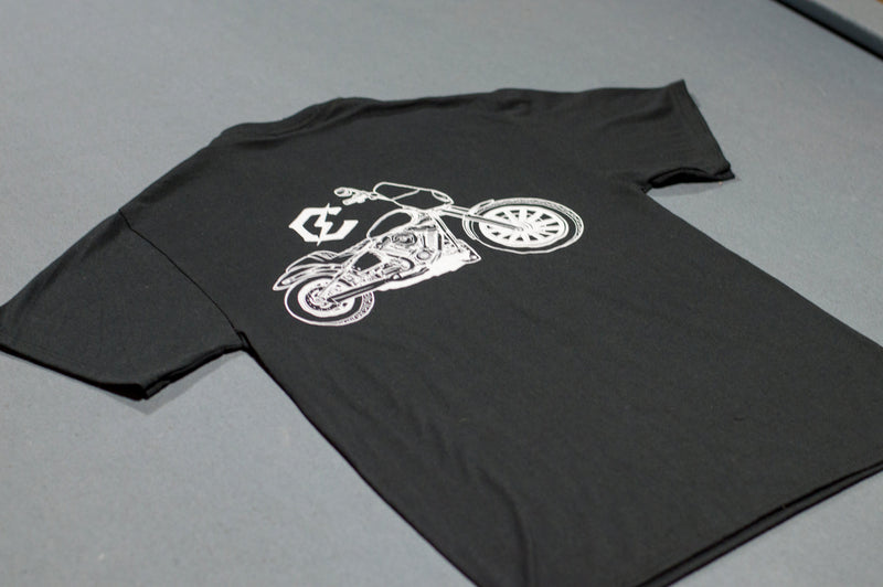 Crossthread M8 Softail Tee