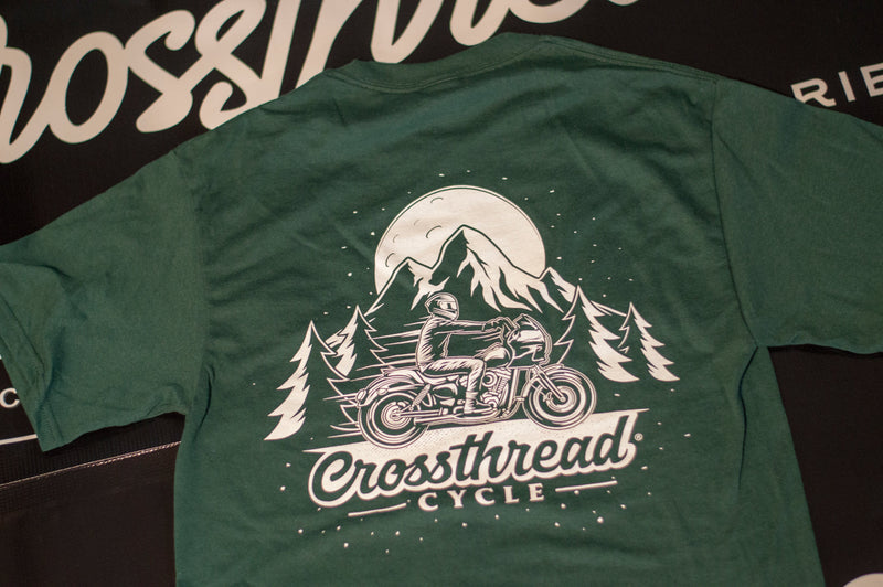 Crossthread Adventure Tee