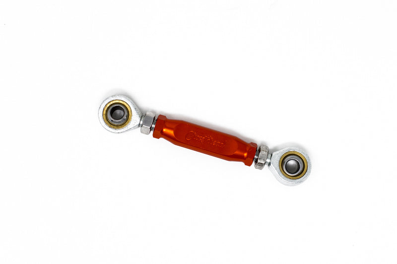 Crossthread Shift Linkage