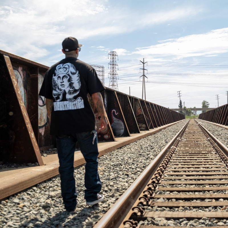 Lockheart Tee