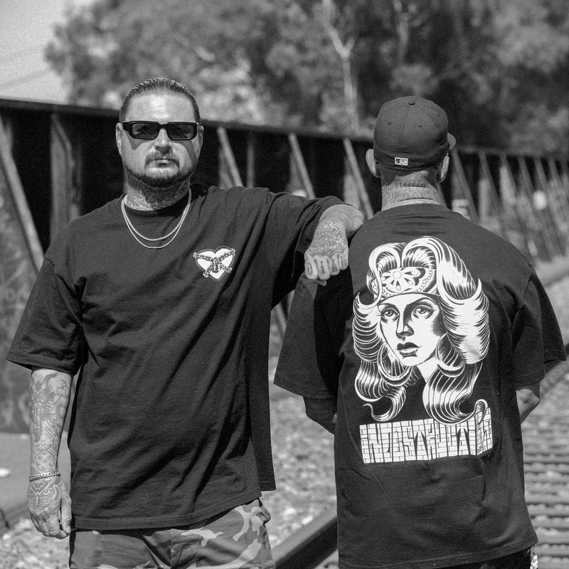 Lockheart Tee