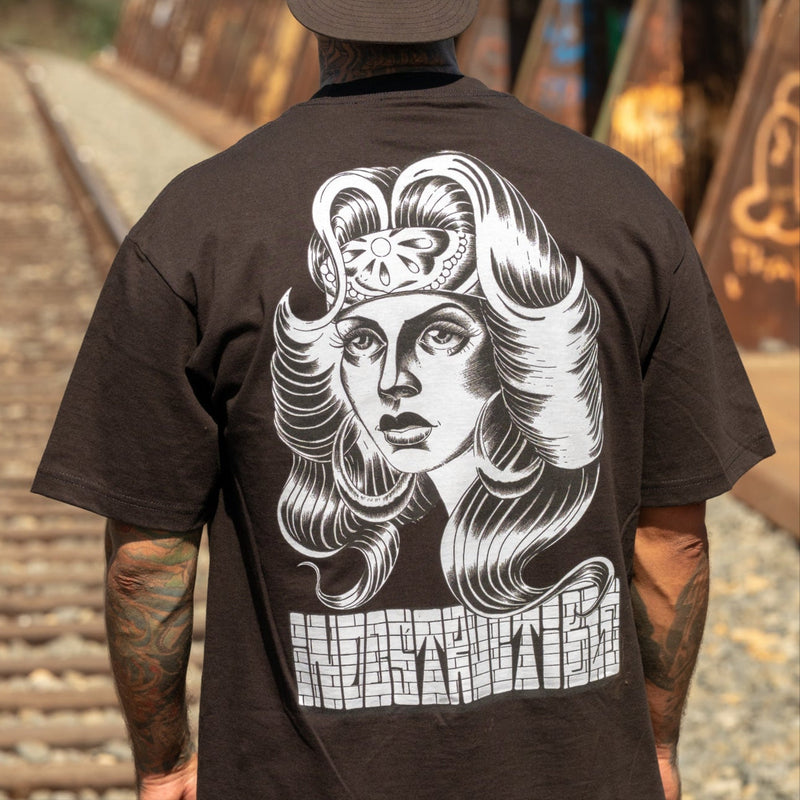 Lockheart Tee
