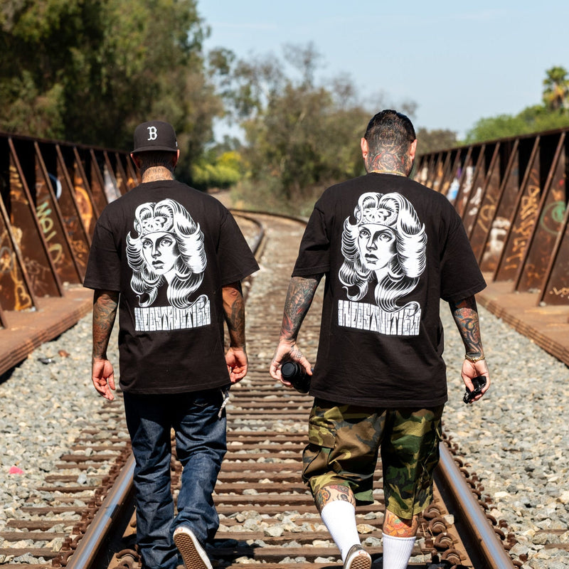Lockheart Tee