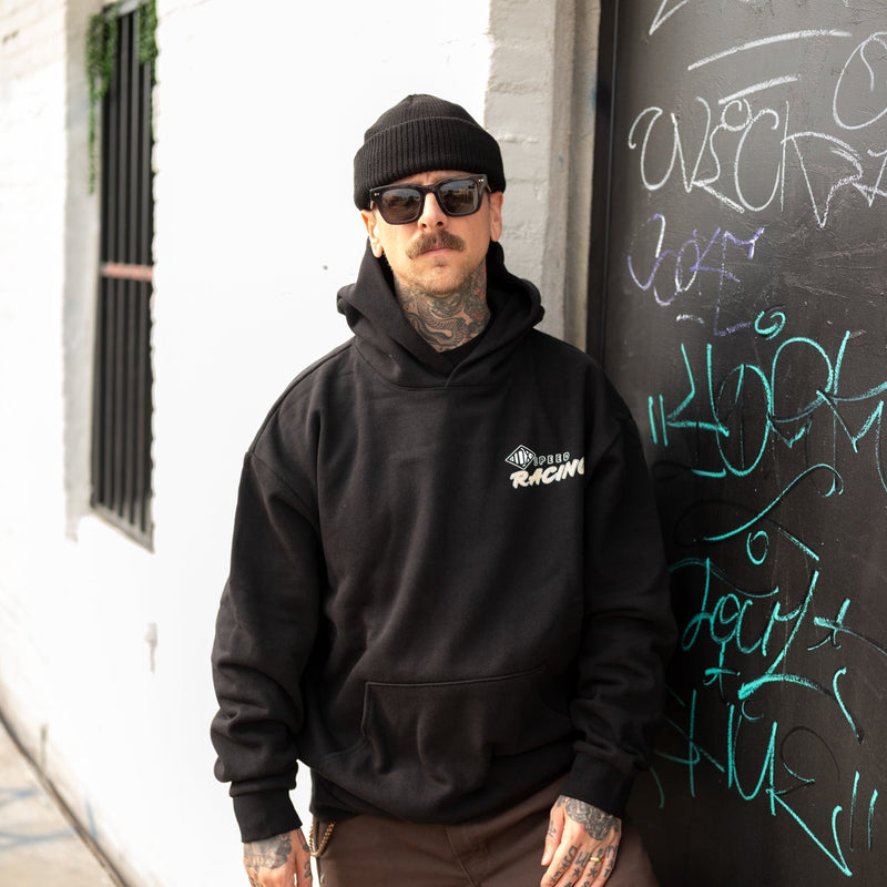 More Thrills Hoodie