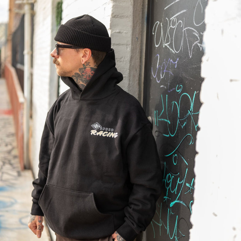 More Thrills Hoodie
