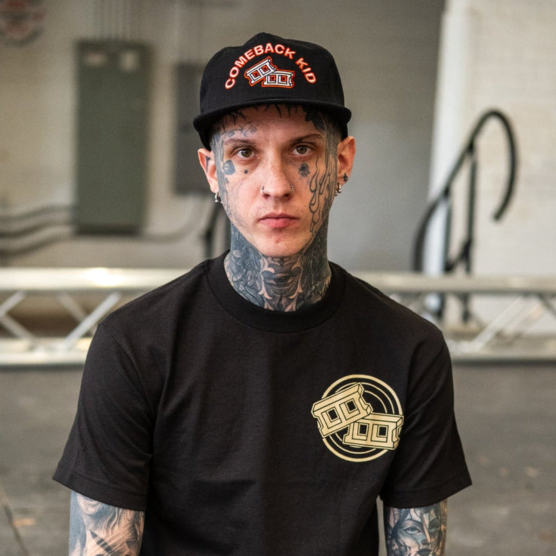 Heavy Steps Snapback