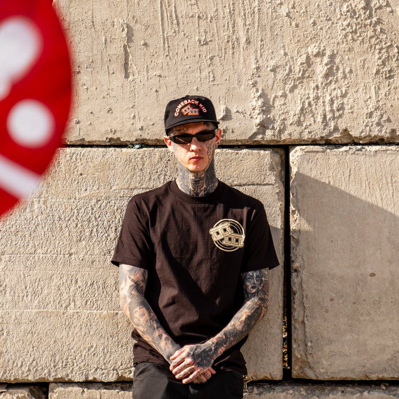 Heavy Steps Snapback