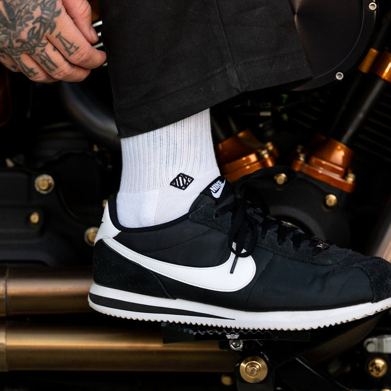 IDX Crew Socks