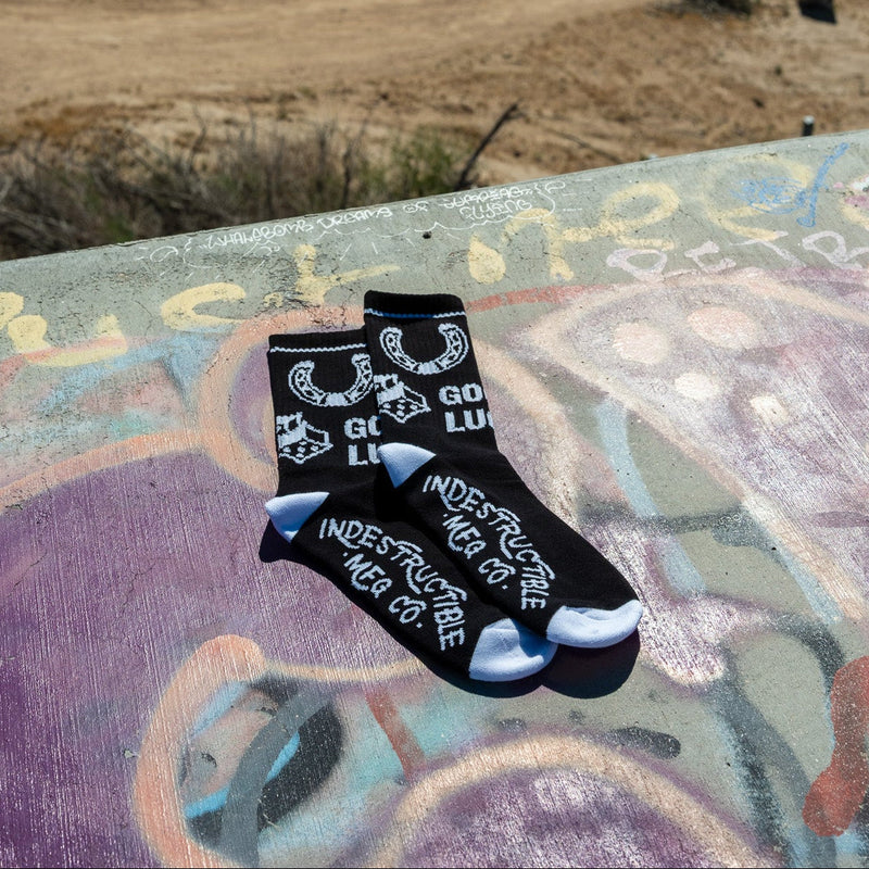 Good Luck Socks