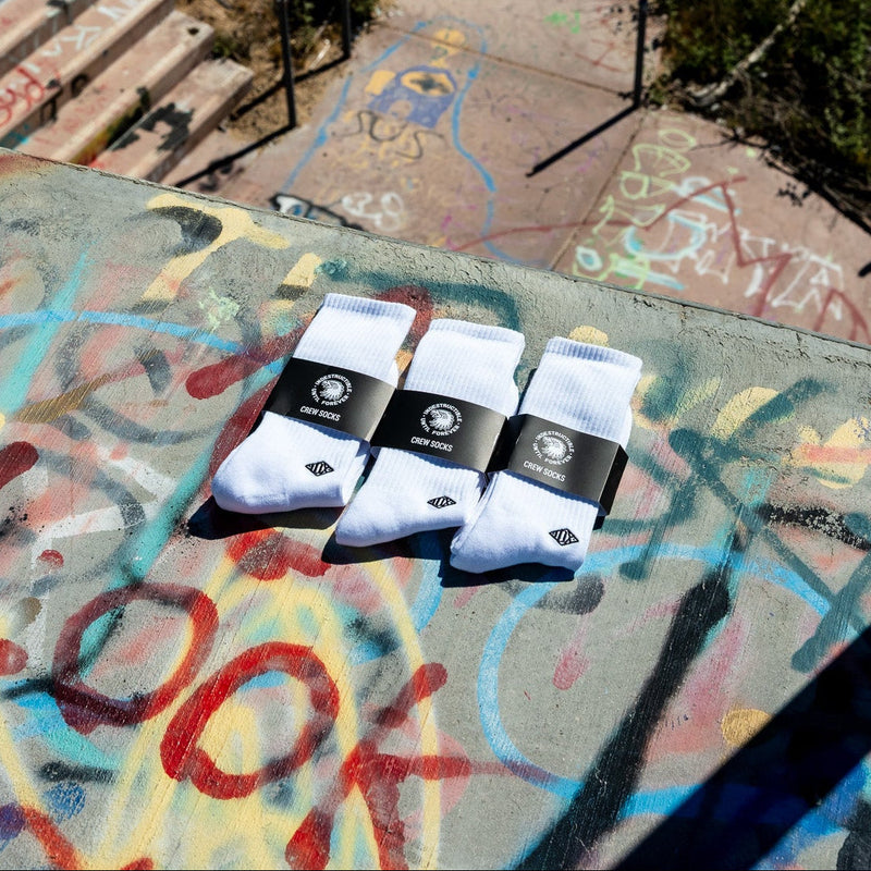 IDX Crew Socks