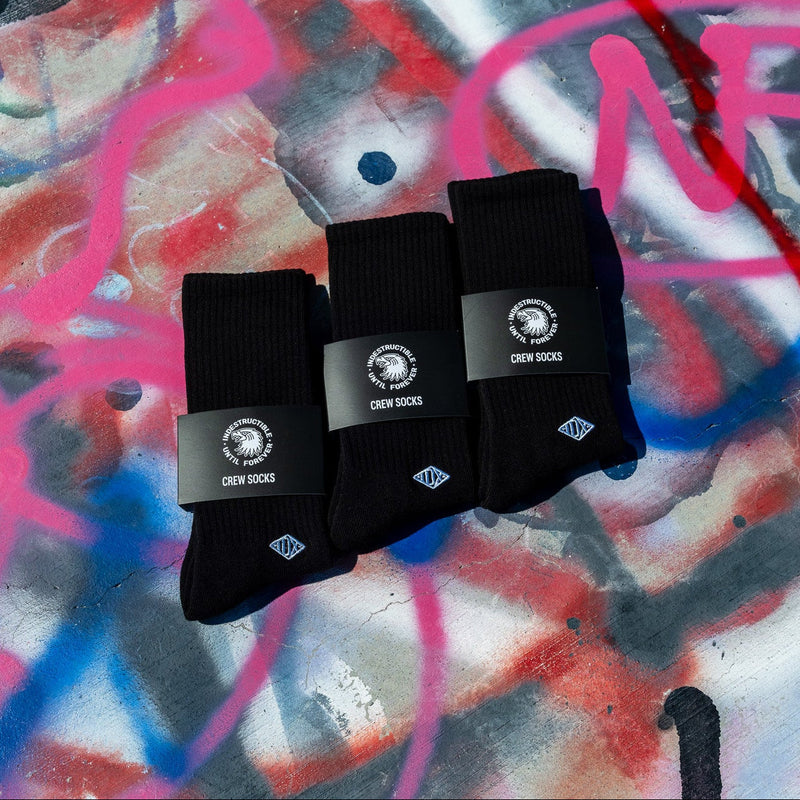 IDX Crew Socks